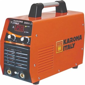 Resim Karona Italy İnverter Kaynak Makinası 250A Profesyönel 
