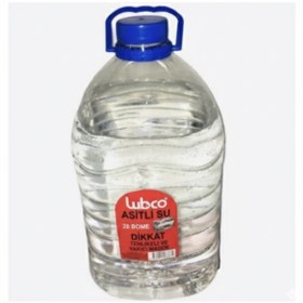 Resim LUBCO asitli su akü asidi 28 bome 5 kg 