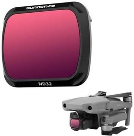 Resim DJI Mavic Air 2 Kamera Lens Filtresi ND32 Nötr Yoğunluk 