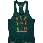 Resim Bluu Fitness Gym Tank Top Sporcu Atleti Newyorkcity 