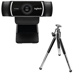 Resim Logitech C922 Pro Stream Webcam (960-001088 V-U0028) Logitech