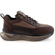 Resim Bambi Kahve Kadın Sneaker K01228400472 