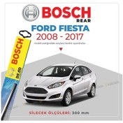 Resim Bosch Rear Ford Fiesta 2008 - 2017 Arka Silecek - H304 