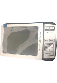 Resim Grundig Gsc 100 Fotoğraf Makinesi Gümüş 