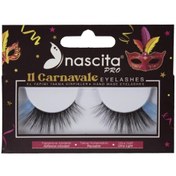 Resim Hype Store Carnavale Serisi Renkli Takma Kirpik 129 