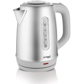 Resim Crown Crw-7211 Paslanmaz Çelik Kettle Çok Renkli 