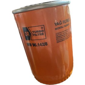 Resim Üçel Universal Or Turbo Filtre Wm 96.142/8 Chrysler AS800-900 
