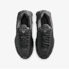 Resim Nike Shox R4 Gri Günlük Spor Ayakkabı Io1911-060 Çok Renkli | Unisex 