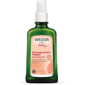 Resim Weleda Anne Çatlak Karşıtı Bakım Yağı 100 ml 