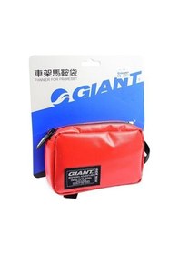 Resim Shimano Giant Dual Bag Kadro Çantası Kırmızı Siyah 