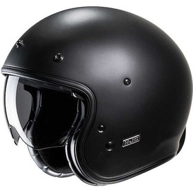 Resim HJC V31 Kask Semı Flat Siyah 