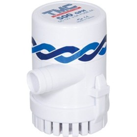 Resim Tmc R18 Serisi Sintine Pompası 500gph 12v 