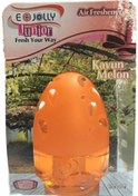 Resim Kavanoz Araç Oda Kokusu Kavun Melon Jolly-02 