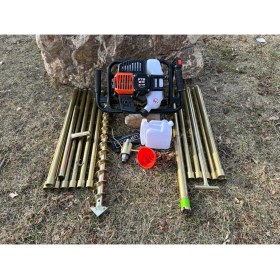 Resim FTS52 Benzinli Karot Makinesi Set 