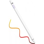 Resim Lenovo M10 Plus TB-X606F Uyumlu Dokunmatik Ekran Kalemi Yazı ve Çizim Için Stylus Pen 