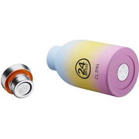 Resim Clima Bottle Aurora Paslanmaz Çelik Termos 330 Ml Renkli 