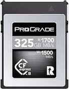 Resim ProGrade Digital 325GB CFexpress B Tipi Bellek Kartı (KOBALT) 