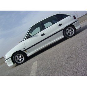 Resim Opel Astra F Marşpiyel Takımı 
