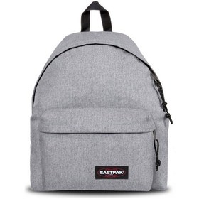 Resim Easpack Eastpak Sırt Çantası Padded Pakr Sunday Grey-Gri-Tek Ebat 