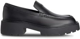 Resim Calvin Klein COMBAT LOAFER HW LTH Loafer Ayakkabı 
