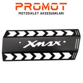 Resim YAMAHA XMAX EGZOZ KORUMA DEMİRİ 2018/2023 UYUMLU 
