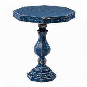 Resim Masif Art Larren Saray Fiskos Sehpa 