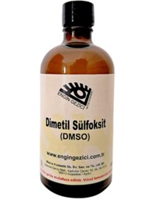 Resim Engin Gezici Dmso - Di Metil Sülfoksit 100 ML 