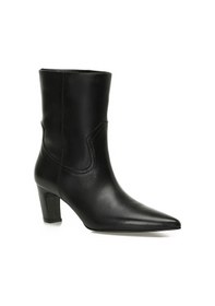 Resim Nine West Normıa 5pr Siyah Kadın Topuklu Bot 000000000102036848 Siyah 