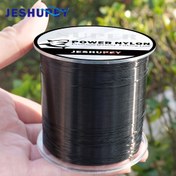 Resim 1 Rulo 500m Naylon Balıkçılık Hattı, Güçlü Çekiş 1.63-12.7KG Dayanıklı ve Aşınmaya Dayanıklı Ağır Hizmet Balıkçılığı İçin, Tuzlu ve Tatlı Su Kullanımı İçin Uygun 