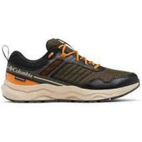 Resim Columbia Plateau Waterproof Erkek Ayakkabı Çok Renkli 