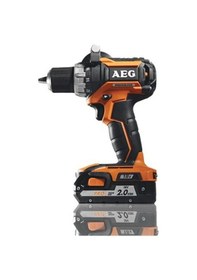 Resim Aeg BS 18CBL LI 18V 2 Ah Kömürsüz Li-ion Çift Akülü Vidalama 