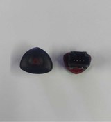 Resim DWA DÖRTLÜ FLAŞÖR ANAHTARI CLİO 3 KANGO 8200060036 DÖRTLÜ DÜĞMESİ DWA 45213 