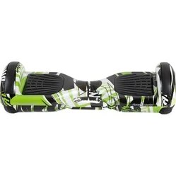 Resim Hoverway Elektrikli Kaykay Hoverboard Smart Balance Elektirikli Kaykay PWS707-GREEN-CAMO Renkli 