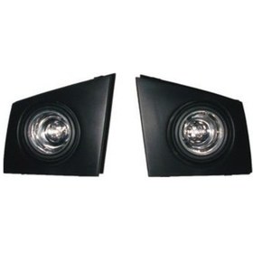 Resim Renault Megane 2 2006-2011 Led Ön Tampon Sis Farı Lambası Far 
