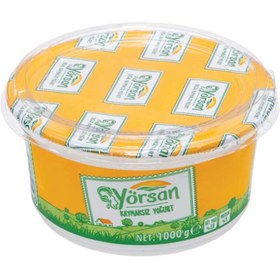 Resim Yörsan Tam Yağlı Yoğurt 1 Kg 