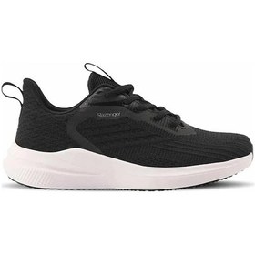 Resim Slazenger Wenona İthl Siyah Sneaker Günlük Spor Ayakkabı Siyah 