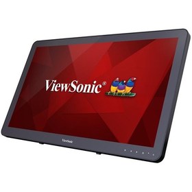 Resim ViewSonic TD2430 24" 82 Hz 25 ms (HDMI+Display) Full HD VA Dokunmatik Led Monitör 