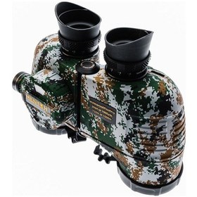 Resim Mentch 7x50 Profesyonel Dürbün 1000m/132m Su Geçirmez Askeri Renkli Çok Renkli 