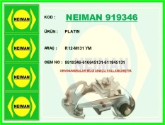 Resim Platın R12-m131 Yenı Model 9919346 610045131 