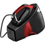 Resim Arçelik Bku 6030 3000 Watt Buhar Kazanlı Ütü Siyah 