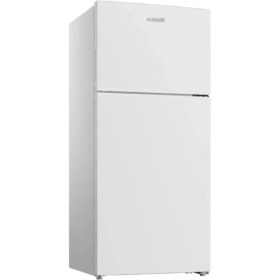 Resim Arçelik 583625 Ieb Fit No Frost Buzdolabı Beyaz 