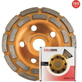 Resim Eratool ELMAS YÜZEY TEMİZLEME ÇİFT SIRA 180YC ERA50353 ERATOOL 
