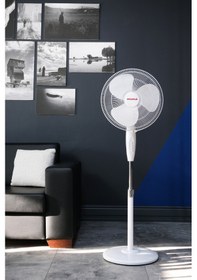 Resim Maximus Merkür 16" Ayaklı Vantilatör 
