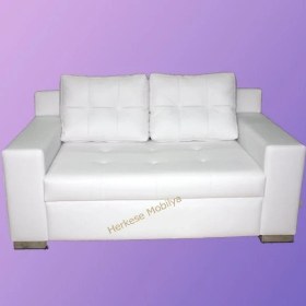 Resim Koltukstilim S-09 Ikili Ofis Kanepeleri 