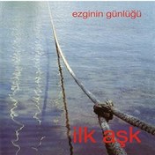 Resim NETWORK ART Ezgii Gülüğü İlk Aşk Plak 