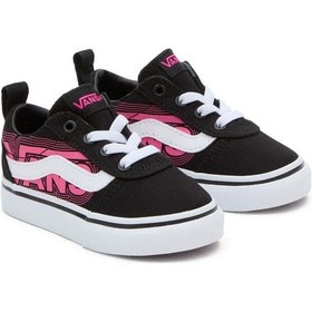 Resim Vans Ward Slip On Bebek Sneaker-1939 Çok Renkli-148869 