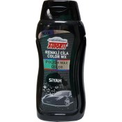 Resim Autokit Renkli Cila Siyah 