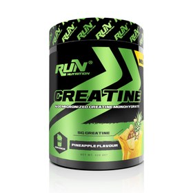 Resim Creatine Ananas Aromalı - 420g - 60 Servis 