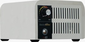 Resim Heatbox Mini Krem Renk Monofaze Fanlı Elektrikli Isıtıcı 24 Volt 250 Watt 