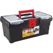 Resim Epilons Asr-2017 16 İnç Takım Çantası - Plastik Kilitli 